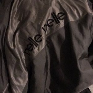 Pelle pelle leather jacket size 54